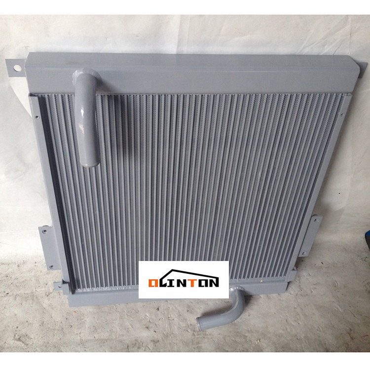 E320B Excavator Fuel Tank Construction Equipment Parts And OEM Support