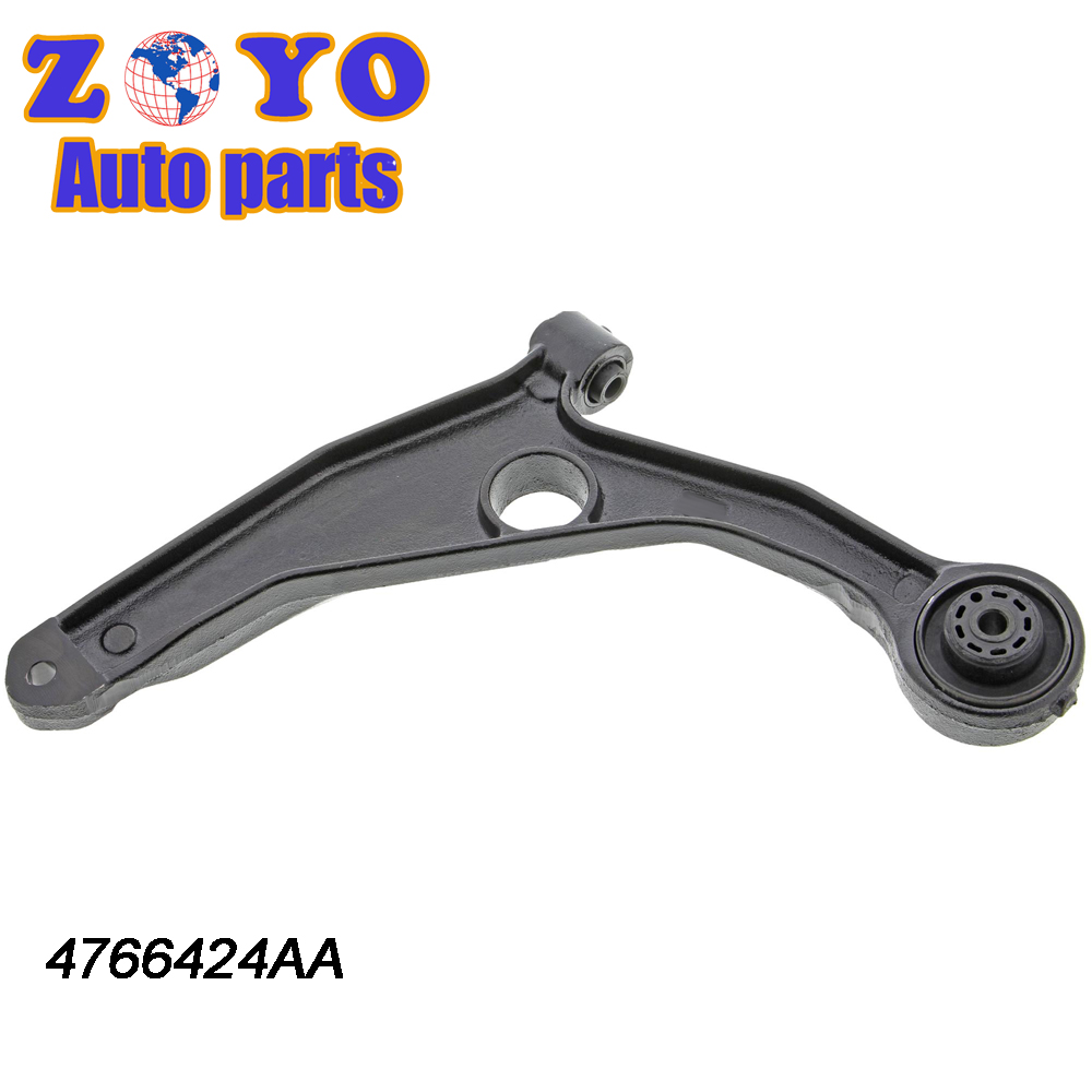 Front Left Right Lower Control Arm for Chrysler 200 2011-2014 Durable Suspension Parts