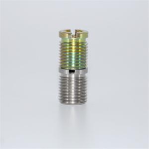 China 304 2mm To 30mm Wood Threaded Inserts For Radiator Gearbox factory