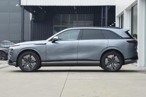 China 702KM Everbright EV Luxury Cars SUV Xpeng G9 New Energy Vehicles factory