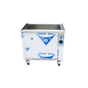 China Degreasing Industrial Ultrasonic Parts Cleaner 28khz/25khz/40khz Frequency factory