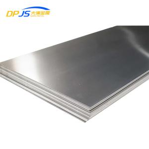China 308 316ls 310lmn 321 Stainless Steel Plate Sheet 8K HL 2B 0.1mm - 150mm factory