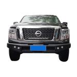 4X4 Accessories Bumper Plates Winch Bull Bar Front Car Bumper Plate for Nissan