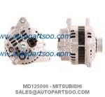 0201-102-2921 0201-102-2973 - NISSAN Alternator 24V 50A Alternadores RF8 RF10
