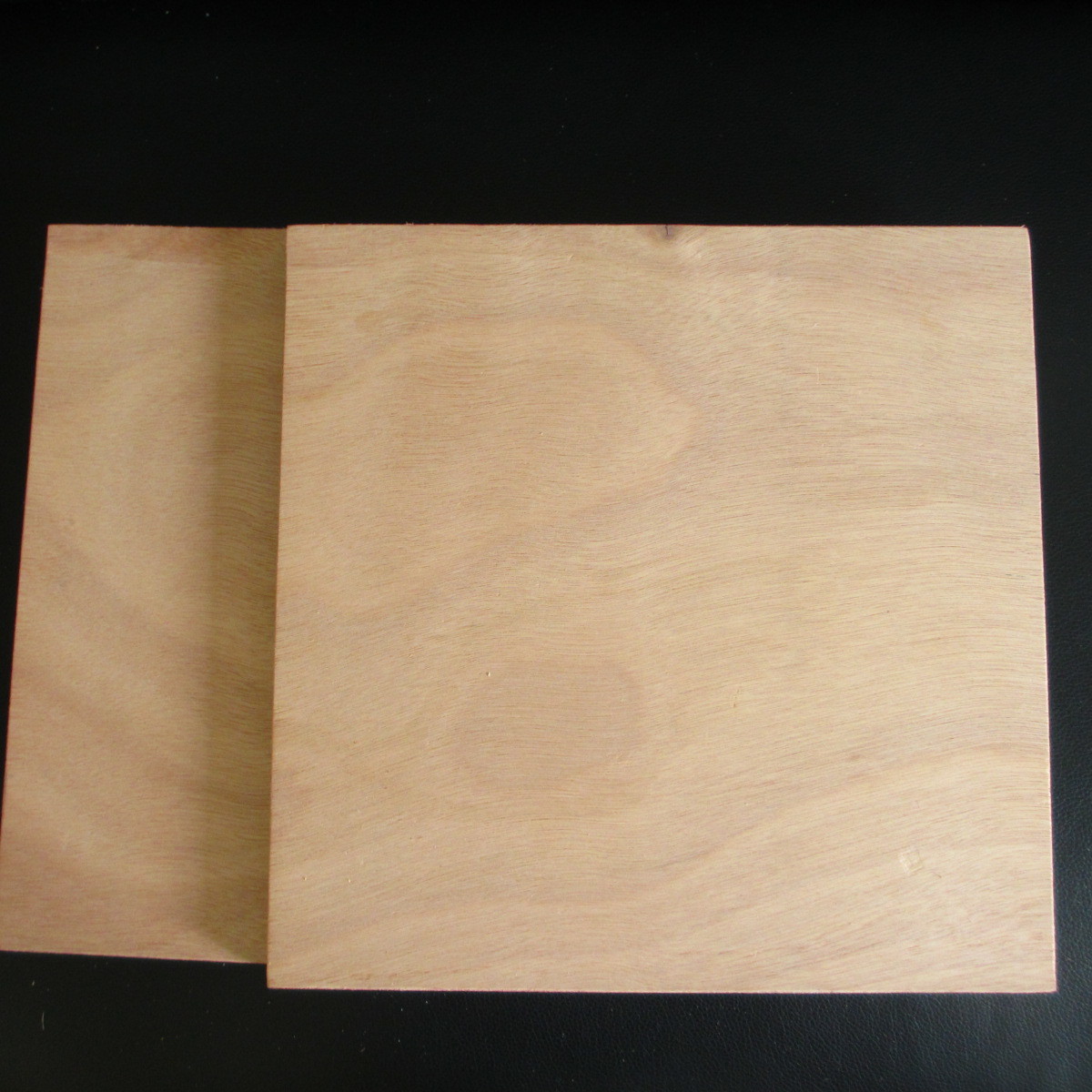 Commercial Natural Okoume Veneer Faced Plywood For Furniture