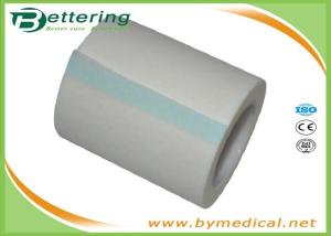 China 5cm Surgical tape non woven micropore adhesive tape porous paper tape nonwoven adhesive plaster factory