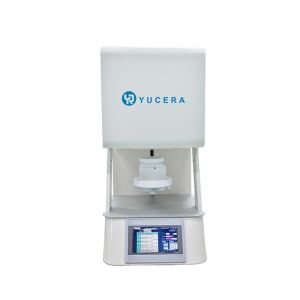 Yucera New Type F10+ Sintering Furnace for Burning Zirconia Block Dental