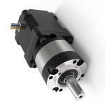 PLE 35 Dc Precision Gear Motor Brushless Dc Electric Motor 20 CrMnTi