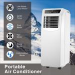 WIFI 5000BTU Portable Air Conditioning residential AC Cooling Unit R290