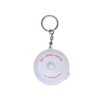 Wintape Quality 79inch 2Meters Mini Compact Keychain Soft Auto Lock Gift