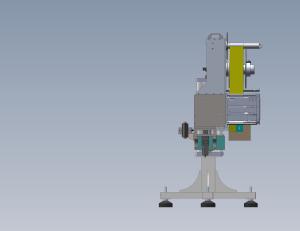China Intelligent Automatic Cartons Print Apply Labeling Systems factory