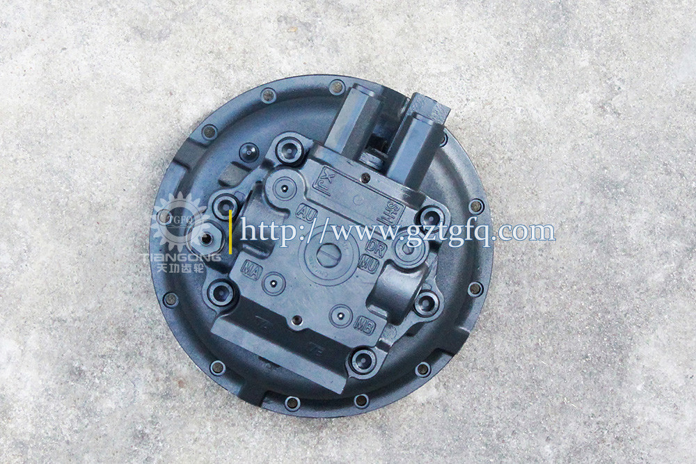 Hyundai Swing Motor Assy For R300LC-9VS Excavator Hydraulic Parts