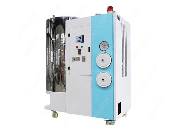 3 In 1 Pet Plastic Pellet Dehumidifier , Stainless Steel Desiccant Dryer For