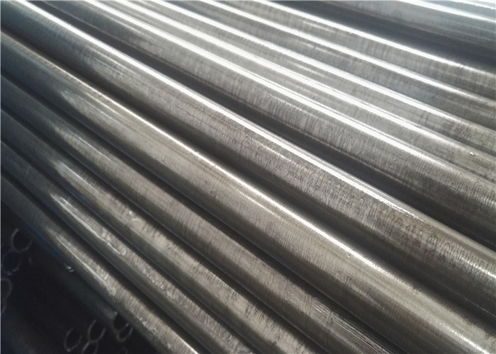 E235 EN10305-2 WT15 Straight Mild Cold Drawn Welded Tubes With Good Mechanical Properties