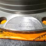 AZ7129340070 Truck Construction Machinery Parts Bracket Wheel Reductor for