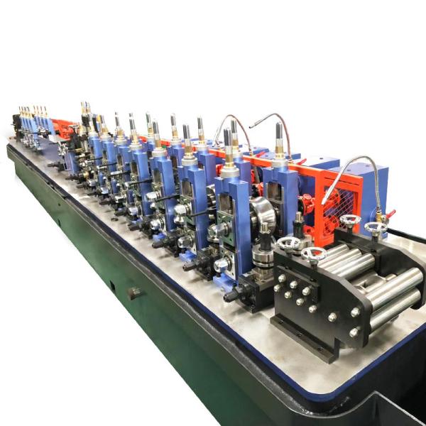 China 48mm - 114mm HF Tube Mill Wall Thickness 4.0~5.0mm factory