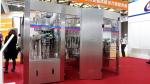 Glass bottles of beer filling and capping machine CGF-24248