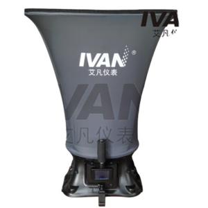 China Industrial Test Scope 40 4000m3/h Air Volume Meter for HVAC System in Pharmaceuticals factory