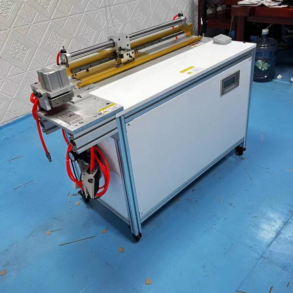 Expert In Packaging And Printing Industry Semi-Auto V Grooving Machine For