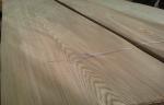 Decorative Wood Veneer Acoustic Panels Eco Friendly Brown Color