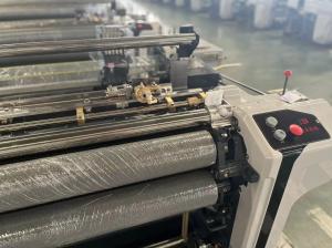 China ISO 260cm Water Jet Textile Machine 1000 RPM Fabric Shuttleless Weaving Machine factory