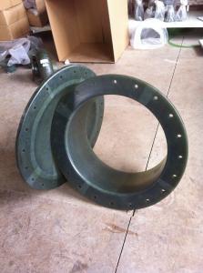 China Vessel GRP Manhole Manway For GRP Tanks Corossion Resistance factory