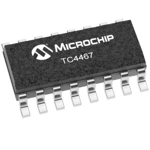 China American Microchip Integrated Circuits TC4467COE Brand New Original Electronic Components Package Monitor and Reset Ethernet Controller factory