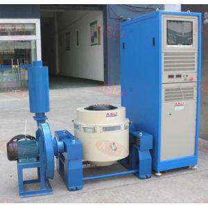 Transport Simulation Vertical Vibration Machine High Frequency Electrodynamic