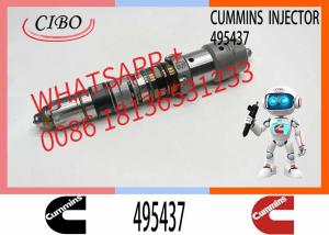 China Engineering Machinery QSK60 Truck Engine System Accessories 4954374 Diesel Fuel Injector factory