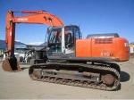 Used HITACHI ZX270 Excavator Digger Original Made in Japan