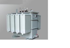 China AC 50 Hz Oil Immersed Transformer CE Electric Arc Furnace Transformer factory