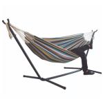 Portable Folding Travel Hammock Customizable For Outdoor Adventures