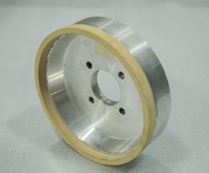 China 150mm Super Abrasive Diamond Wheels For Carbide Tools factory