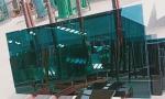 High Quality Reflection Glass with High Temperature Resistance