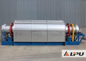 China Active Carbon Regeneration Kiln In Ore Dressing Plant and Carbon Making Industry factory
