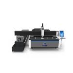 1530 Cnc Metal Fiber Laser Cutting Machine Non Metallic Materials