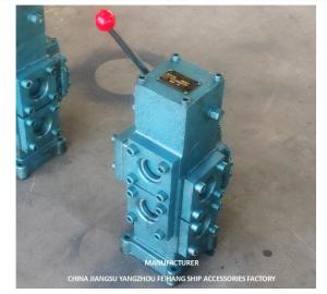 China CONTROL VALVE-WINCH CONTROL BLOCK HYDRAULICS CONTROL VALVES CSBF-G50 factory