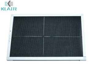 China Washable Nylon Mesh Pre Air Filter Sheet Used For Air Purify Industry factory