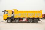 Cummins 375HP 35T 40T 45T 8x4 Tri-Ring 12 wheel off-road dump truck,Heavy Dumper