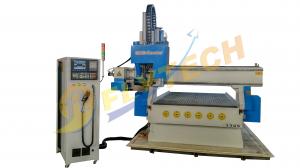 China new 1325 disc ATC woodworking cnc router Machine on sales in 2015 on sale