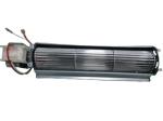 60mm AC Cross Blower Fan Cooling Blower 62W 1.1A 2600prm 115VAC 60HZ UL Agency