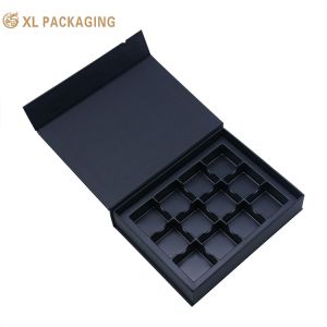 China XL Packaging Custom Luxury Boxes Custom Logo Chocolate Packaging Box Magnetic Candy Chocolate Rigid Paper Boxes on sale