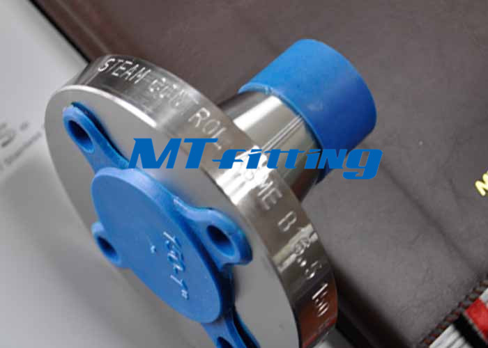 ASME / ANSI B16.5 F347 / 347H Stainless Steel Welded Neck Flange RF