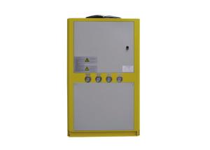 China SP Water Outlet Box Type Copeland Compressor Industrial Glycol Chiller factory