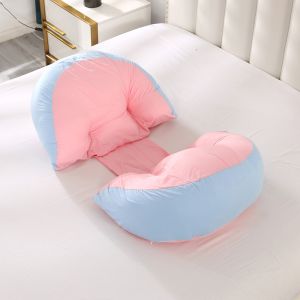 China Adjustable Motherhood Maternity Pregnancy Pillow With Support Cushion on sale