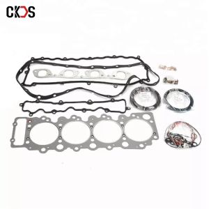 China Japanese Truck Diesel Engine Gasket Kit For ISUZU 4BG1 5878142813  5-87814281-3 on sale