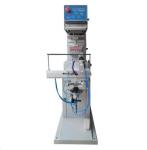 Single Color Pneumatic Pad Printer Machine
