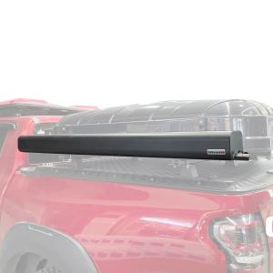 China Off Road Caravan Shower with 30L Water Tank Mounted on Car Roof Rack and Welding Technics factory