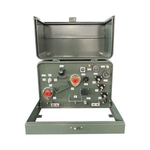 15 Kva Single Phase Pad Mounted Transformer 304 SS Oil Immersed Distribution 13