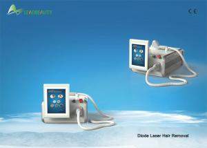 China Diode Laser Portable Light Hair Remover , Clinic Skin Treatment Equipment factory